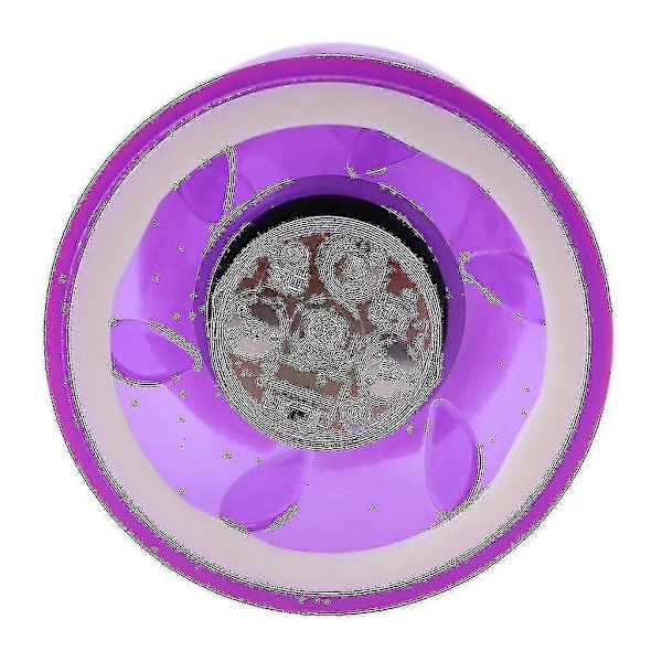 Diabolo Set Trippel Kullagerkoppling Matchande Färgade Fiberhandpinnar, Diabolosnöre & Väska-hy Deep Blue Large