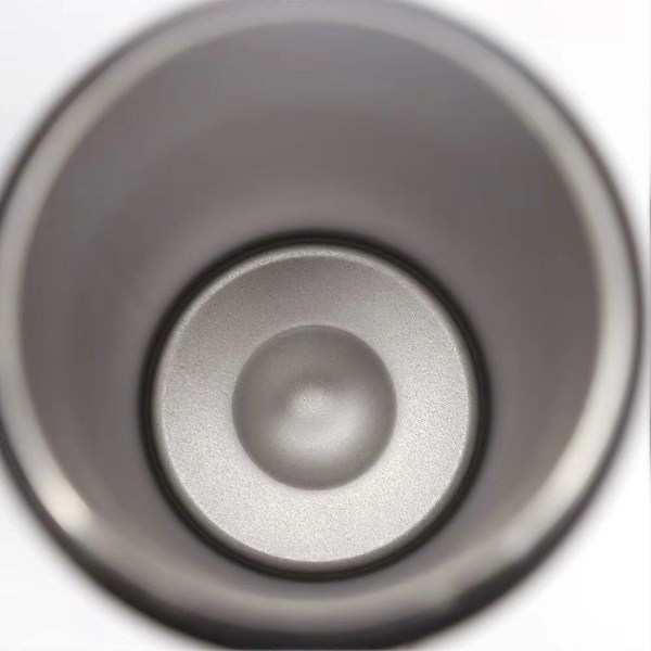 710ml 304 Rostfritt Stål Vattenflaska Portabel Termisk Isolering Drickmugg Multicolor Style E