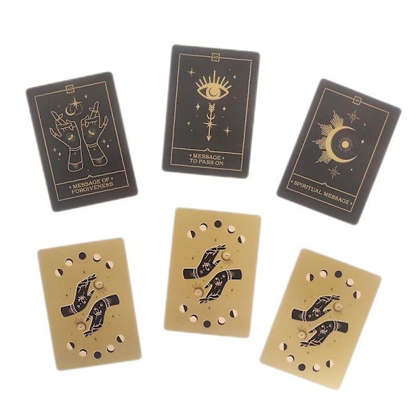 Voice Of The Souls Oracle Card Familj & Vänner Partyspel