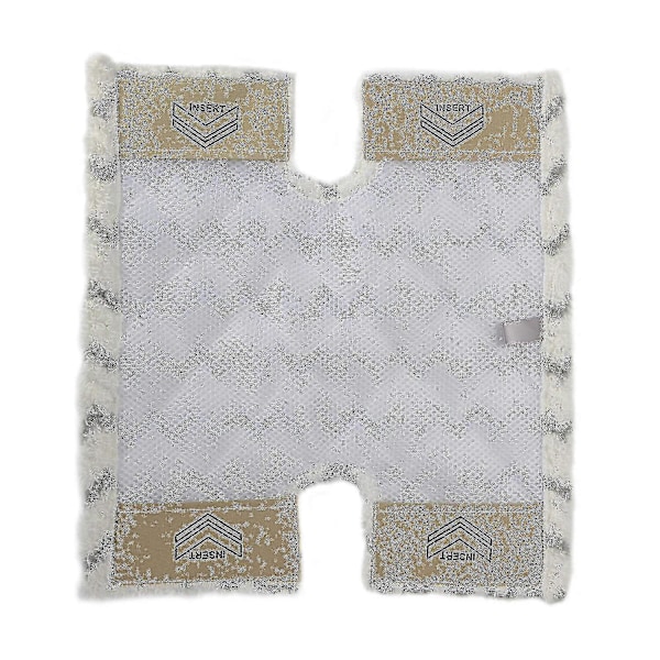 2 st Ersättningsdynor för Shark Steam S6001 S6003 Flip Ångmopp