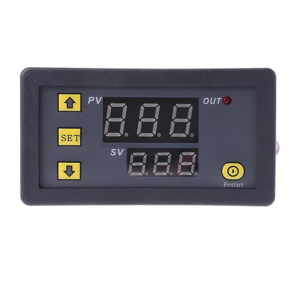 Digital Temperaturkontroller -60~500 K-typ M6 Sond Termoelement Sensor