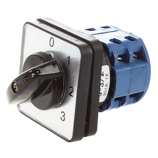 660V 20A 6 Terminaler 4 Positioner Kamomkopplare