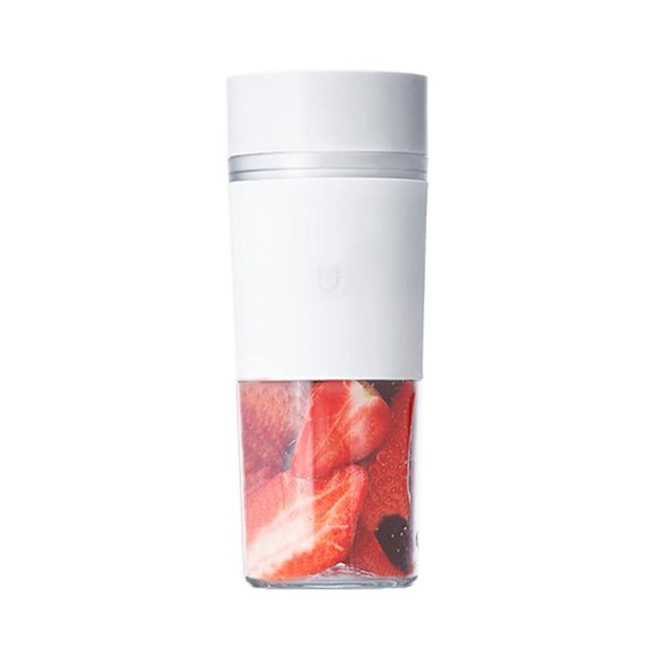 MIJIA Portabel Blender Personlig Storlek USB 2600mAh Uppladdningsbar Fruktmixer 300ml Smoothie
