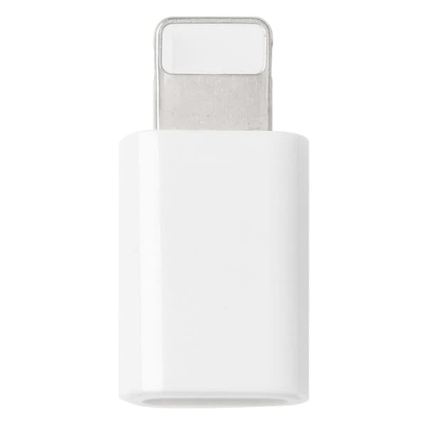 USB-C Hun til Lightning Han Adapter til Telefon Serie Holdbar