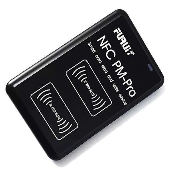 Ny Pm-pro Rfid Ic/id Kopieringsmaskin Duplicator Fob Nfc Läsare Skrivare Krypterad Programmerare Usb Uid Kopiera Ca (FMY)