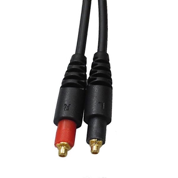 Bred Ljudbild Ljudkabel för Shure SRH1440 SRH1540 SRH1840 Hörlurar