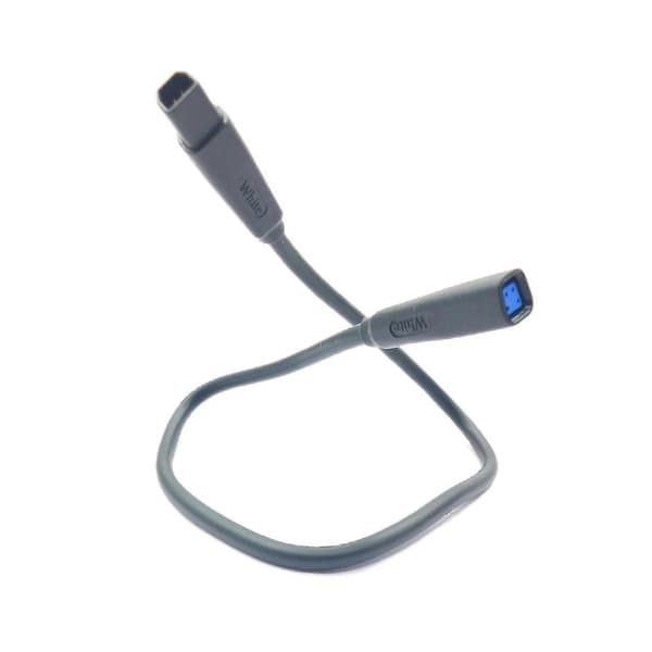 M500 M600 motorkabel för Bafang mittmonterad hastighetssensor Lecable length 60CMft  line