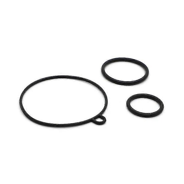 Förgasare Flottör O-ring för Honda Super Cub C50 C70 C90 Press Cub Little Cub C100EX Keihin Cab Reparationsersättning Flottörpackning