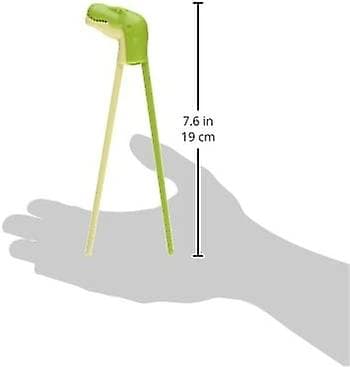 Chomping Chopsticks, T-Rex, Regular Multi Color