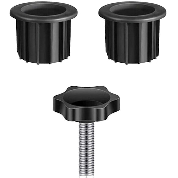 Utomhus Trädgårds Parasoll Kil Håller Parasollet Stadigt Fixeringshylsa För Trädgård Gård Pool One Set Of Base Brackets