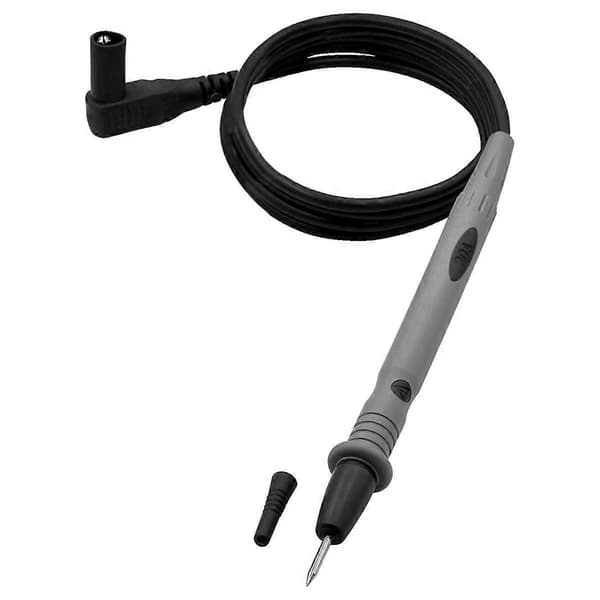 Multimeter Nål Digital Multimeter Probe Ledning Nålspiss Universal Testledning Tester Multimeter Tilbehør 1000V