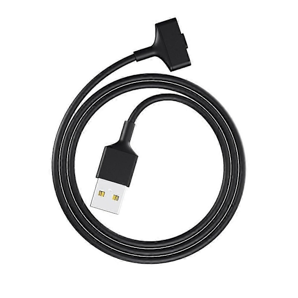 Smartklokke USB Ladekabel Armbånd Lader for Fitbit Ionic