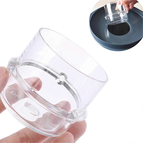 Ersättningskoklock, Mätkopp, Doseringsskydd, Tätningslock för TM6 TM5 Blender, Kökstillbehör