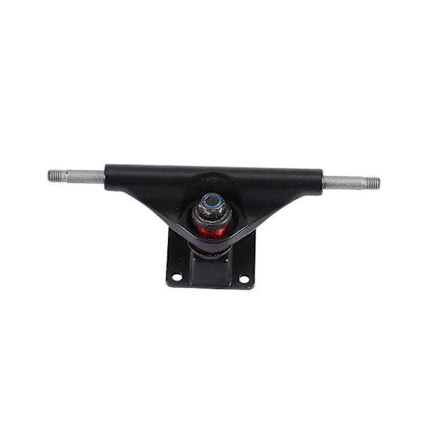 Arrival 5 Tum Skateboard Longboard Trucks Aluminiumlegering Slagtåliga Skate Trucks, Svart