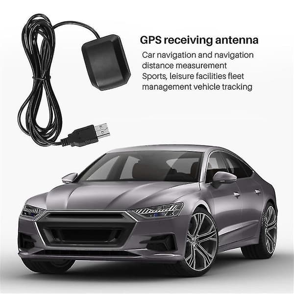 Vk-162 Notebook USB GPS Navigasjonsmodul Støtte