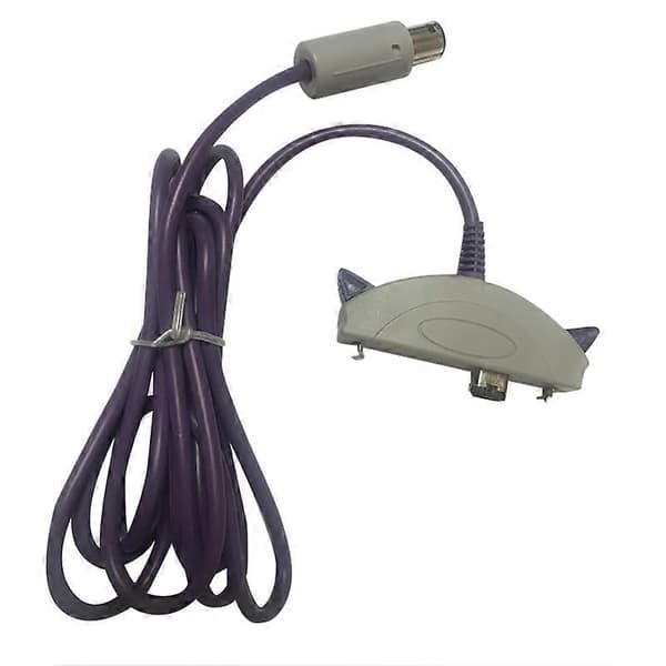 For NGC til GBA Nintendo Game Boy Advance til Gamecube Link Kabel Adapter Datakabel