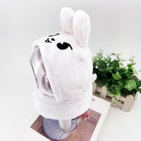 Kpop Stray Kids Lightstick Plyschöverdrag Skzoo Konsert Ljusöverdrag Docktillbehör Cape Hatt Lampskärm Fans Samlarobjekt Gåva F
