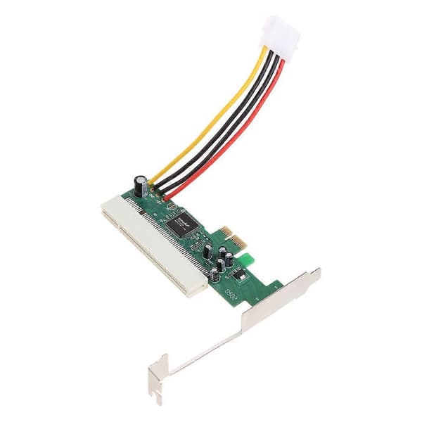 PCI-Express PCI-E - PCI Riser -väyläkortti, tehokas adapterimuunnin