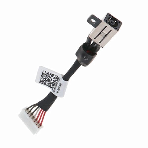 Udskiftnings DC Strøm Oplader Port Ledning til XPS 15 9550 9560 Notebook Computer