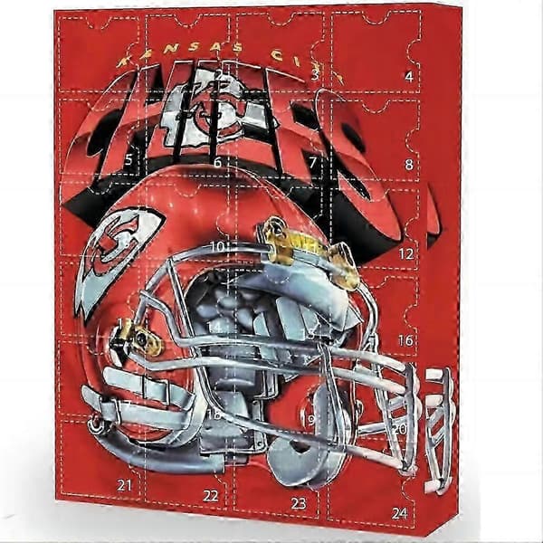 Chiefs Julekalender Blindboks