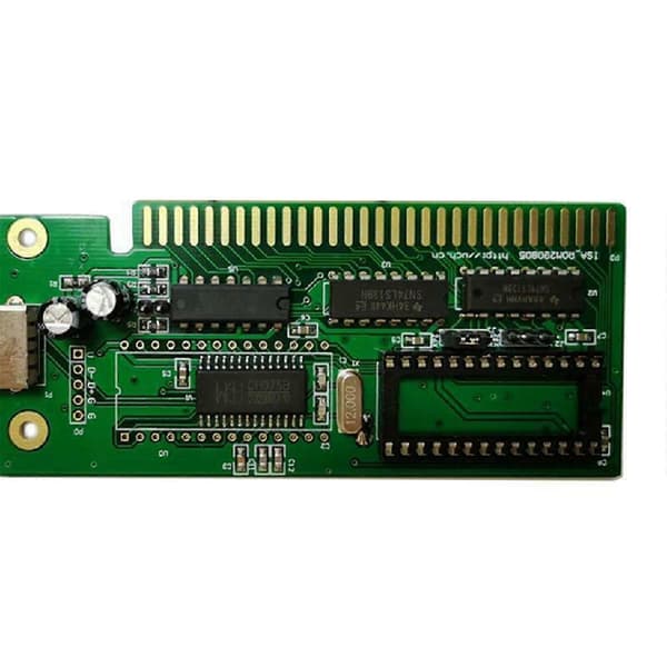 ISA til USB Industriel Kort Interface Adapter ISA til USB ISA til U Disk Interface (FMY)