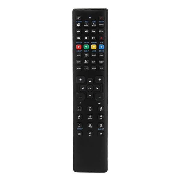 Medion TV-er RC1255 Universal Erstatningsfjernkontroll