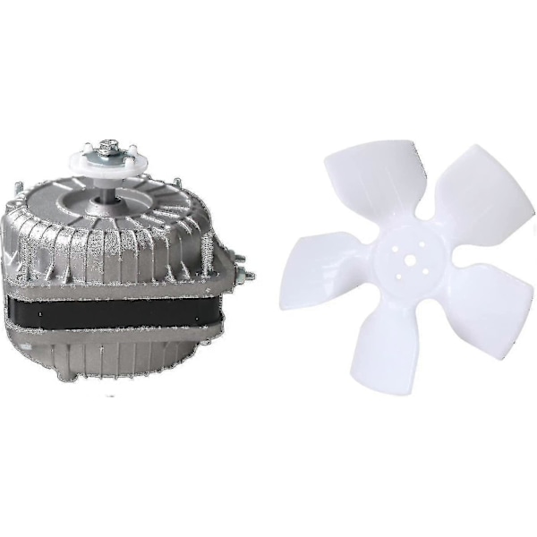 Kylskåpsfläktmotor Kyl Frys Ventilerad Kyl 25w 35w 40w 60w För Ventilerat Kallskåp Frys (FMY)