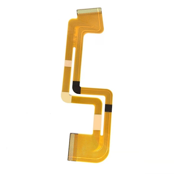 Roterande LCD Flexkabel för axel till Sony DCR HC37E Videokamera HC51E HC52E