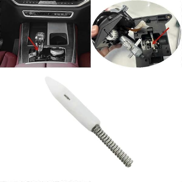 Bil Växelspak Tappstift Fästpositioneringsstift för X5 X6 E70 E71 2008-2013