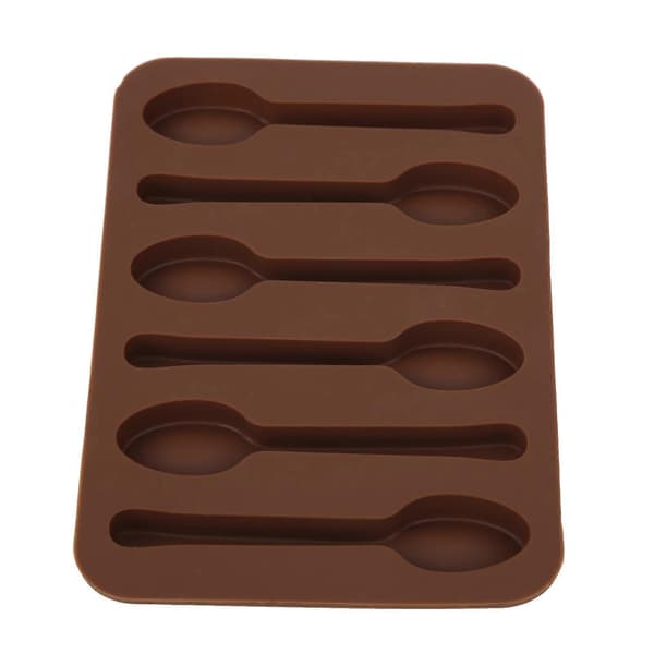 Kage Chokoladeform Non-Stick Skeform DIY Bageform Værktøj Bageudstyr Køkken Tilbehør Skeform