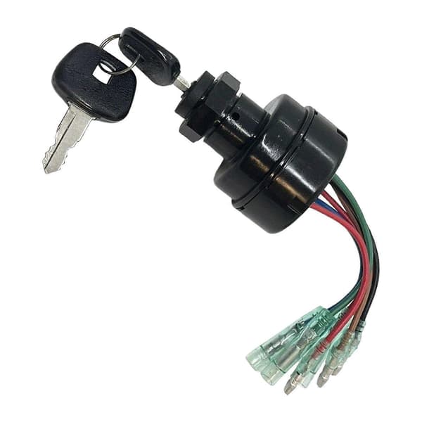 Virtalukko 353-76020-3 venemoottorille Tohatsu RC5B -lisävaruste
