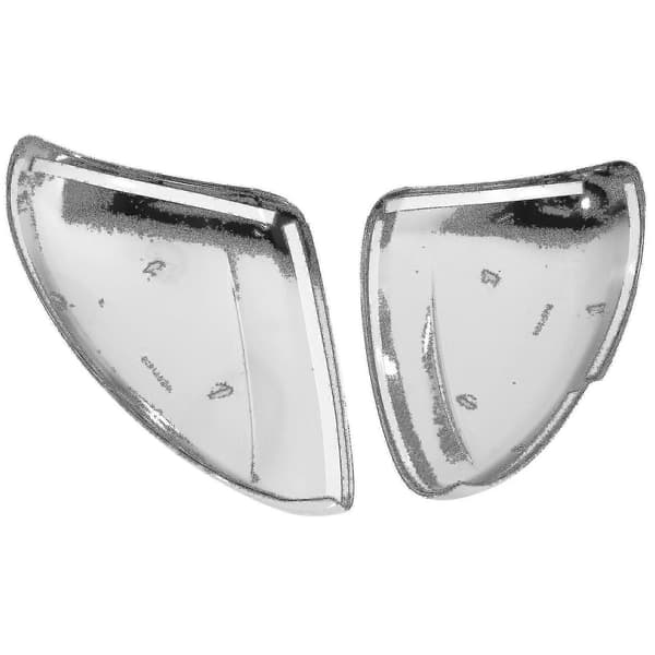 För 2013-2016 Citroen C4l C4 Krom Backspegelkåpa