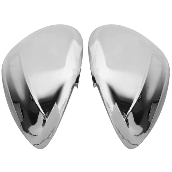 För 2013-2016 Citroen C4l C4 Krom Backspegelkåpa