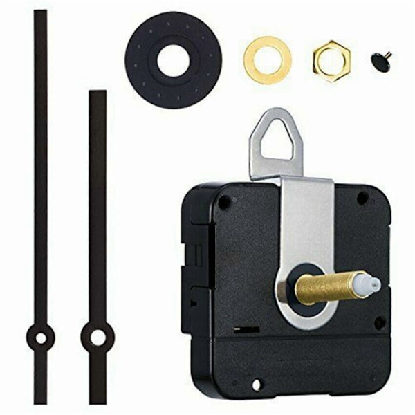 31 mm Långaxel Kvartsurverk Mekanism DIY Klockreparationssats Klockmekanism Ersättning