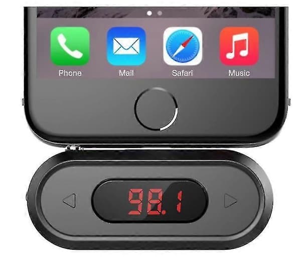 Fm Transmitter Bil Fm Transmitter Fm Signal Konverter Dser107 Doosl