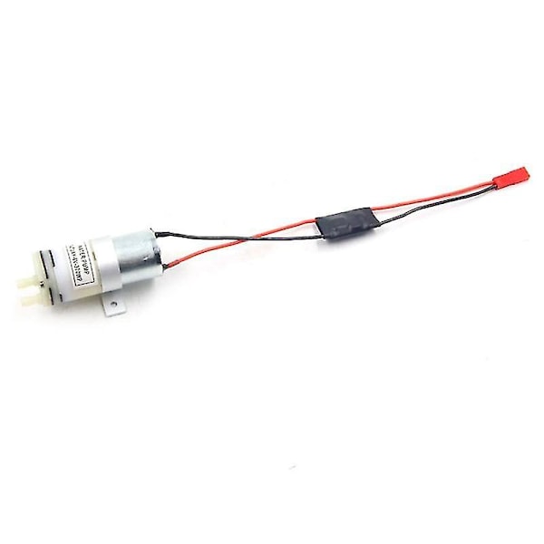 Metall Vattenkylning RC Båt 370 Vattenpump Vattentät För RC Bil Lastbil Speedbåtar Modeller RC Bil Acc-hy