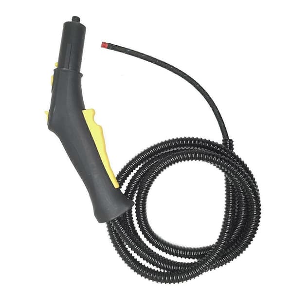 Dampbryterkontrollhåndtaksslange passer for Karcher SC1 SC2 SC3 CTK10 STK20, erstatningsslange Im