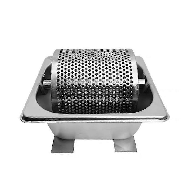 Rullsmörkniv Amerikansk Burger Artifact Rostfritt Stål Smörrulle Burgerverktyg d20241670149A20241206267