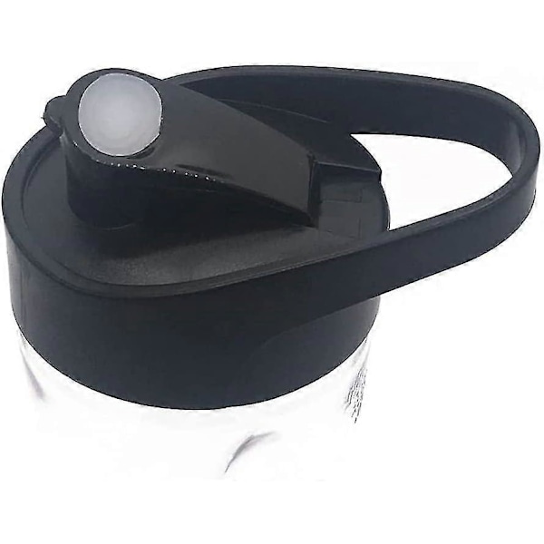 Ersättningsflaska för Smoothie Blender, 20oz Sportflaska med Lock för Oster BLSTPB BLSTP2 Modeller, Smoothie Blender eller Mugg 3pcs