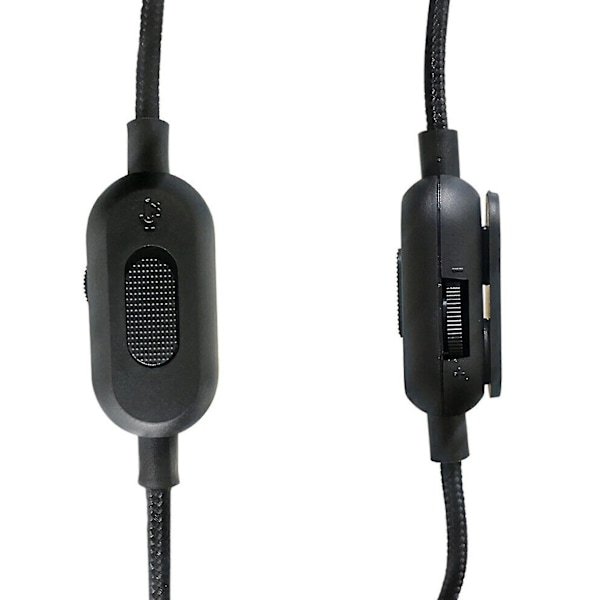 Ersättningskabel för Logitech G433/233/g Pro/g Pro X/HyperX Cloud Alpha/Xbox One
