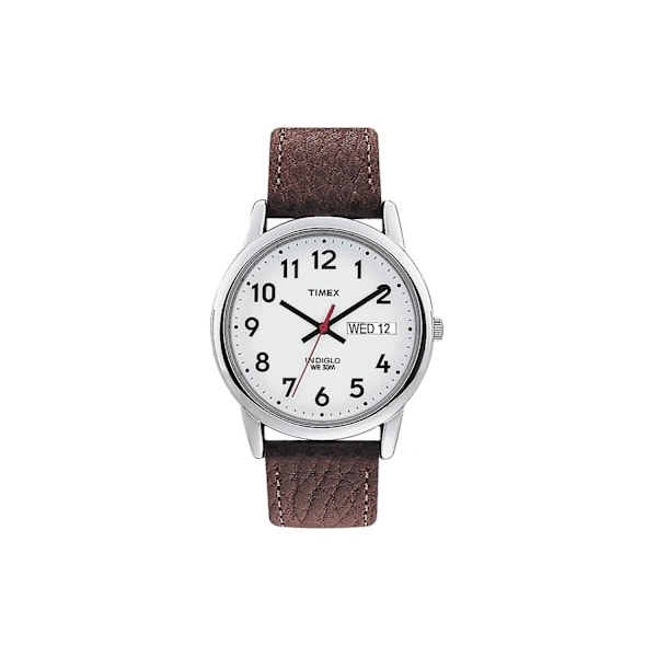 Timex Gents Easy Reader Indiglo Herrklocka T20041