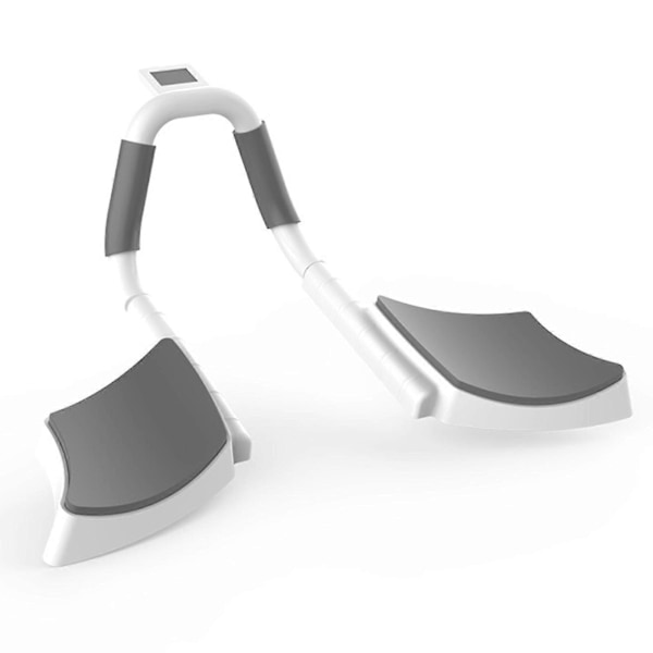 Planktränare Stöd Magmuskler Med Timer White