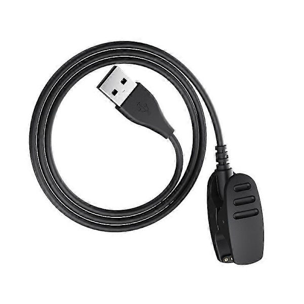 Universell USB-laddningskabelklämma Adapter för Suunto Ambit 1/2/3 Smartklocka