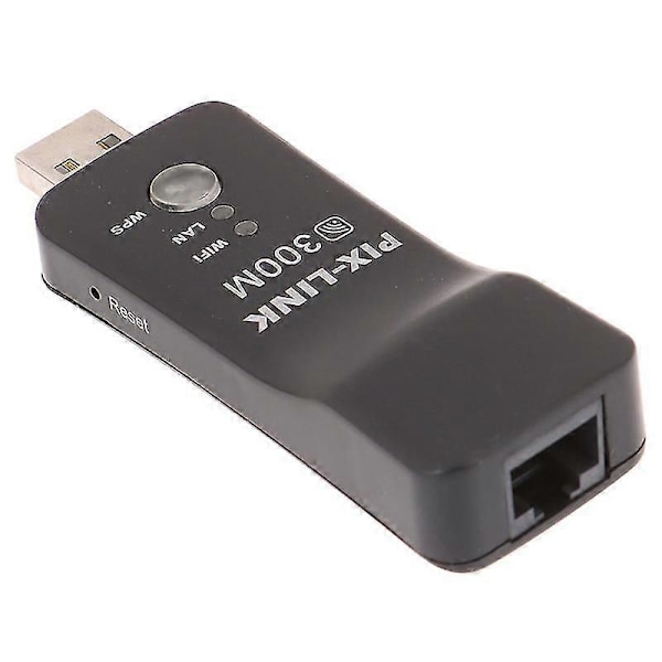 Smart TV till Uwa-br100 Wifi Trådlös USB Lan Adapter Wifi Repeater