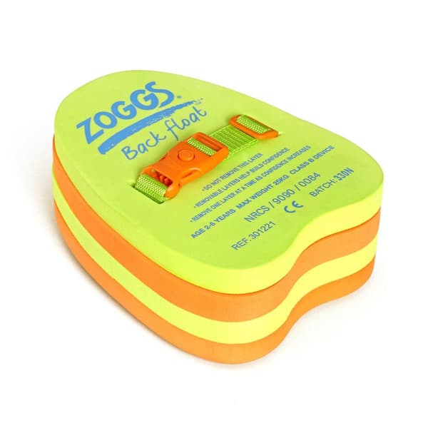 Zoggs Ryggflöte Unisex Barn