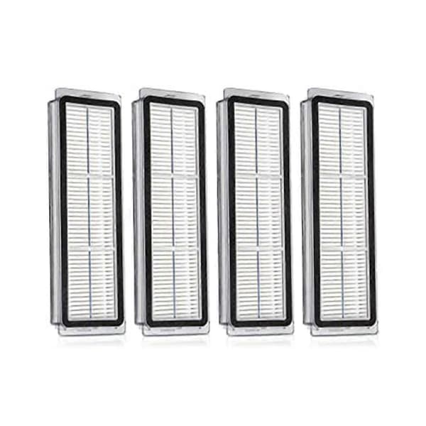 12-delars tillbehörsset för D10S / D10S Pro / D10S Plus / L10S Pro / L10 Ultra / L10S Ultra Dammsugare C