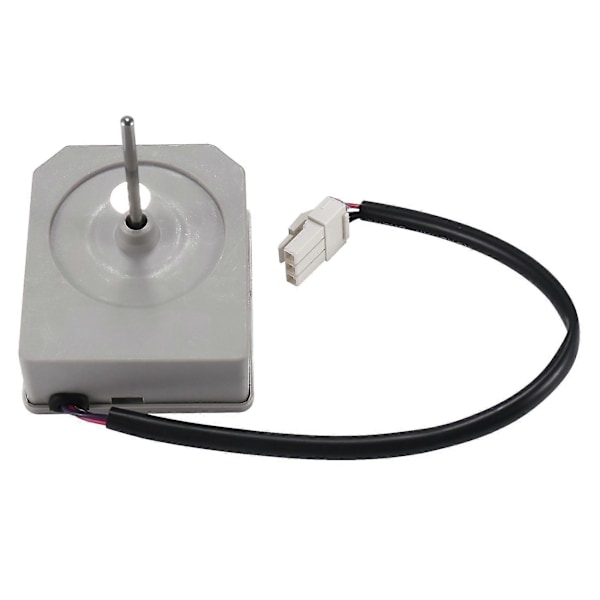 -48zwt05-1202a (DC12V 2W 2200r/min) Kyltillbehör Förångarfläktmotor as shown