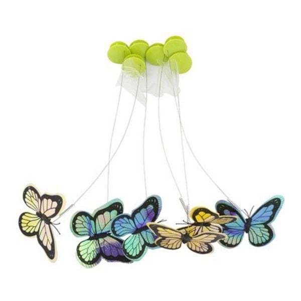 All For Paws Interactives Cat Flutter Bug Refill (6-pack)