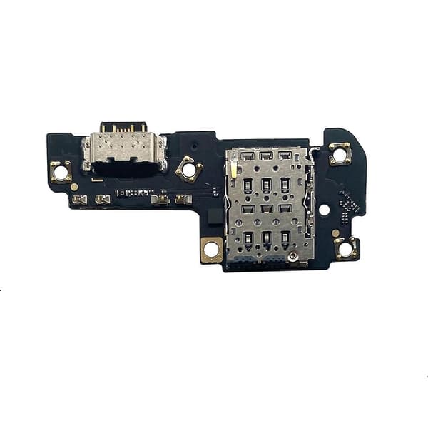 Xiaomi Redmi Note 12 Pro 5G Latausportin Flex-kaapeli IC-osalla (Ilman logoa)