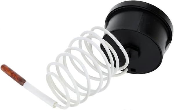 Dial Termometer Kapillär Temperaturmätare med 1m Sensor 0-120C för Mätning av Flytande Vatten (FMY)
